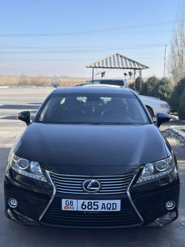 купить шины бу в бишкеке: Lexus ES: 2014 г., 2.5 л, Вариатор, Гибрид, Седан