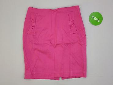 plisowane mini spódnice: H&M, Spódnica damska, rozmiar M — 2