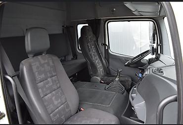 atego 6 4: Грузовик, Mercedes-Benz, Дубль, Б/у — 2