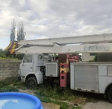 e63 w212: Автовышка, Камаз, 1998 г., от 30 м — 3