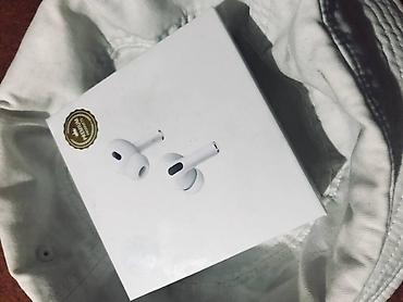 Аудиотехника: Беспроводные наушники-вкладыши, AirPods 2, Новый — 4