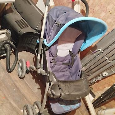 Коляски: Uşaq arabası – Goodbaby Xüsusiyyətlər: - Brend: Goodbaby - Təkərlər — 3