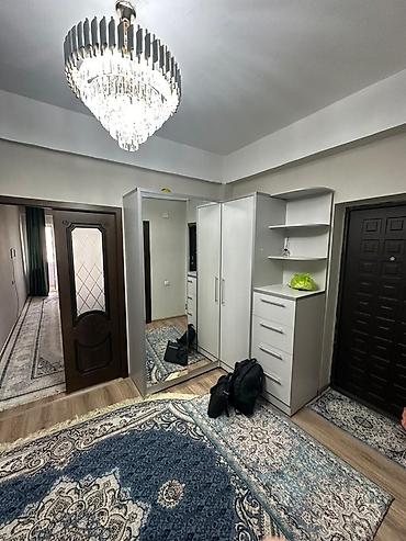 китайский модульный дом: 2 комнаты, ул. Курманжан Датка-Мамырова, Собственник, Семейным, С мебелью частично — 1