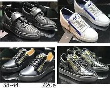 Patike: G.ZANOTTI, TOP PATIKE, LIMITED ED. HIT 2025-26 | Novo! ! ! Najnoviji — 19