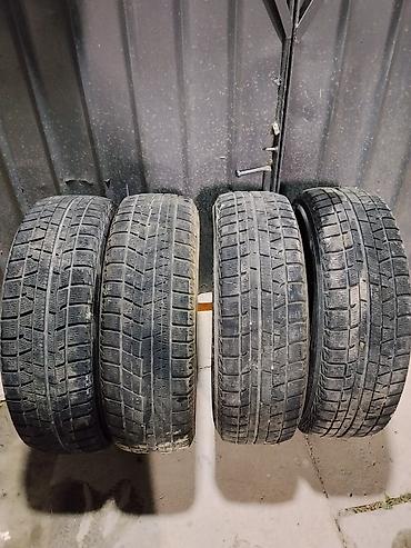 195 65 r15: 195/65/15 зимние покрышки шины комплект уже надо переобуться для — 4