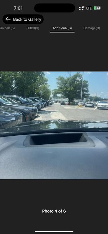 BMW: BMW X7: 2019 г., 3 л, Бензин, Внедорожник — 27