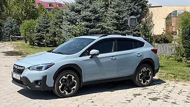 byd e2 2024: Subaru Crosstrek: 2021 г., 2.5 л, Вариатор, Бензин, Кроссовер — 4