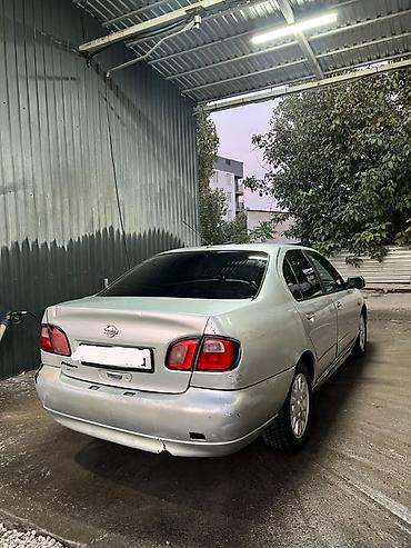 купить диск бороны ссср: Nissan Primera: 1999 г., Механика, Бензин, Седан — 4