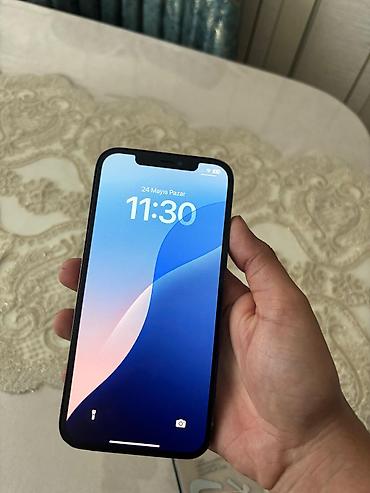Apple iPhone: IPhone 12 Pro Max, Pacific Blue, Face ID — 2