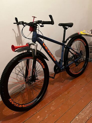 Şəhər velosipedləri: Yeni Şəhər velosipedi 29"