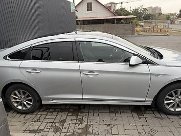 нью райз: Hyundai Sonata: 2018 г., 2 л, Автомат, Газ, Седан — 9