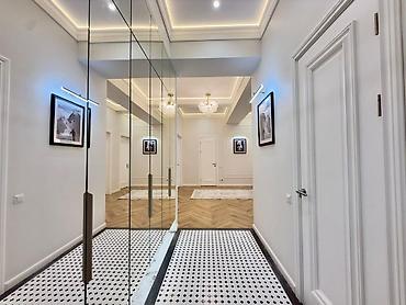 royal: 4 комнаты, 130 м², Элитка, 11 этаж, Дизайнерский ремонт — 4
