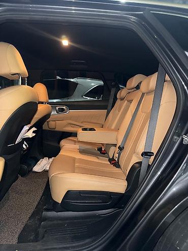 корейский опалобки: Kia Sorento: 2021 г., 1.6 л, Автомат, Гибрид, Кроссовер — 7