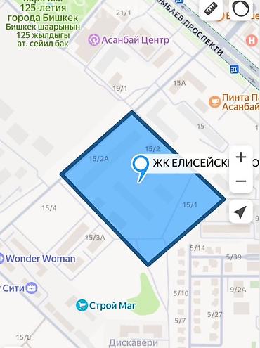 archa group: 3 комнаты, 122 м², 10 этаж, ПСО (под самоотделку) — 1