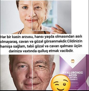 dəst çantalar: “Qadın Sağlamlığı və Qayğı” Dəsti – CHRONO LONG Təsvir: - CHRONO LONG — 1