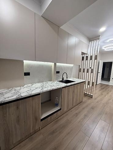 восток пять: 1 комната, 30 м², 9 этаж, Евроремонт — 7