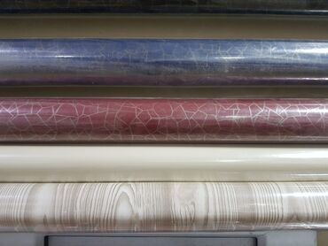 Vinil divar kağızı, oboy: Rulonunda uzunlugu 10 metr eni 90 sm olur,arxasi ozu kleylidir. Vinil — 29