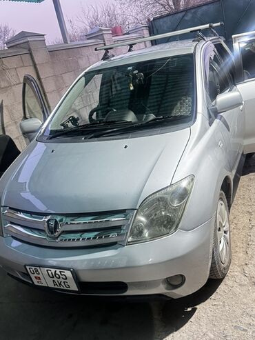 авто разбор бмв: Toyota ist: 2003 г., 1.5 л, Автомат, Хэтчбэк
