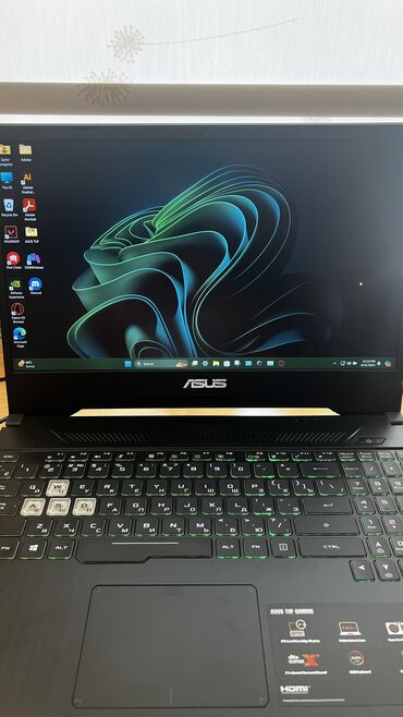 asus j202: Б/у ASUS TUF Gaming, 15.6 ", AMD Ryzen 5, 512 ГБ, Самовывоз, Бесплатная доставка