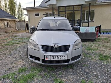 запчасти на опель зафира а: Skoda Roomster: 2008 г., 1.4 л, Механика, Бензин, Van