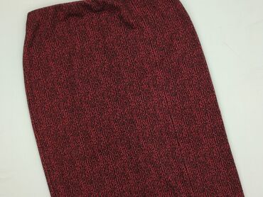 sukienki z wycięciem na nodze: Women`s skirt, size M (EU 38)