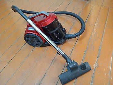 hisense wfea 6010: Daewoo tozsoran – siklon tipli, toz qabı ilə - Marka/model: Daewoo — 4