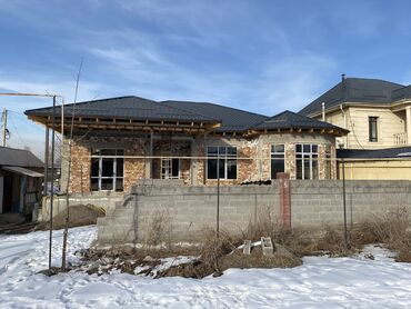 bishkek park residence: Дом, 200 м², 4 комнаты, Собственник, ПСО (под самоотделку)