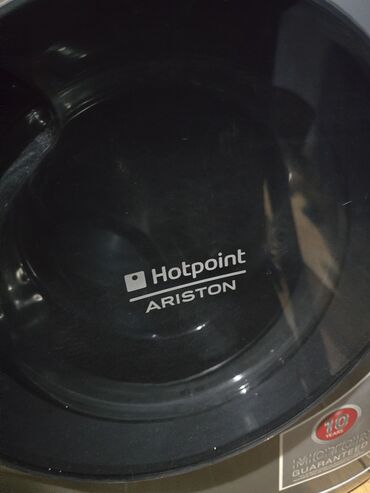 Paltaryuyan maşınlar: Paltaryuyan maşın Hotpoint Ariston, 9 kq