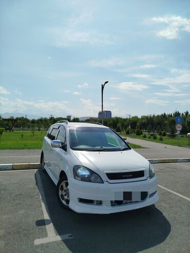 тайотта алфард: Toyota Ipsum: 2003 г., 2.4 л, Автомат, Бензин, Вэн/Минивэн