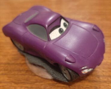 Video Games & Consoles: Disney Infinity 1.0 Toy Story Pixar Car figurica