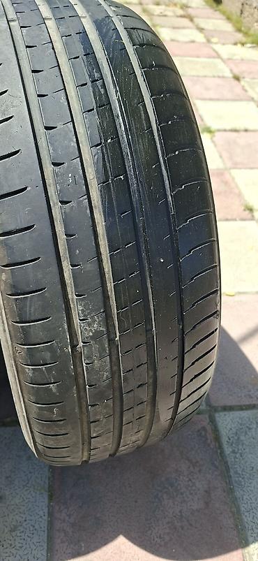 kia ceed bufer: Zetex ZT1000 yay-yaylaq təkərləri – komplekt 4 ədəd Ölçü: 205/55 R16 — 1