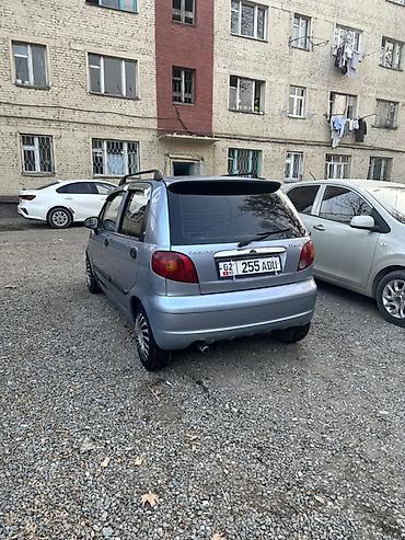 Daihatsu: Daewoo Matiz: 2006 г., 0.8 л, Автомат, Хетчбек — 2