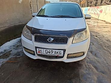 jac m3: ЗАЗ : 2017 г., Механика, Газ, Седан — 5
