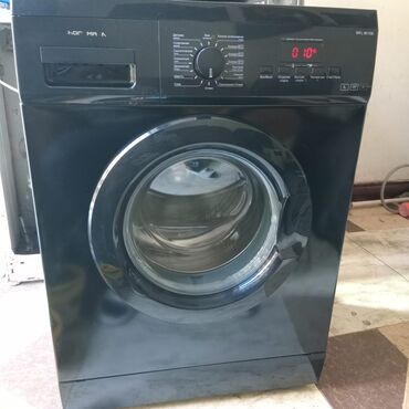Zərərvericilərə qarşı mübarizə aparatları: Paltaryuyan maşın Hoffmann, 6 kq, Avtomat, Qurutma var, Kredit yoxdur, Ünvandan götürmə, Ödənişli çatdırılma