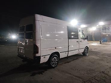 Продажа авто: Mercedes-Benz Спринтер: 2003 г., 2.2 л, Механика, Дизель, Бус — 5