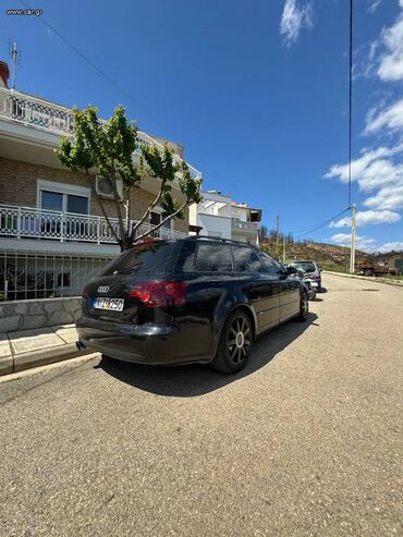 Audi: Audi A4: 2 l. | 2005 έ. Πολυμορφικό — 2
