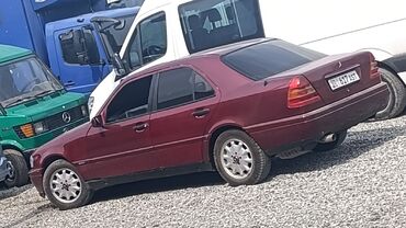 включатель фар мерс: Mercedes-Benz C-Class: 1994 г., 2 л, Механика, Бензин, Седан