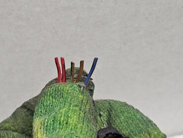 Датчики, сенсоры, предохранители: Расходомер Opel 2001 г., Б/у, Оригинал, Германия — 5