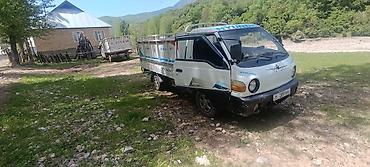 мини портер: Легкий грузовик, Hyundai, Стандарт, 3 т, Б/у — 8