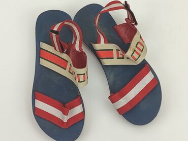 joggery damskie: Sandals for women, 40, condition - Good