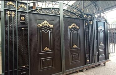 Сварка: Сварка | Ворота — 12