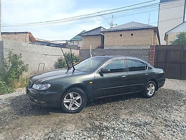 диски ниссан сефиро: Nissan Cefiro: 2000 г., 2 л, Автомат, Бензин, Седан — 6