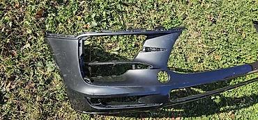 alfa spitfire: PREDNJI BRANIK ZA PORSCHE MACAN | Porsche Macan prednji branik 95B — 1