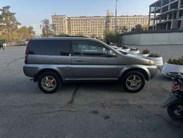 автомобили ауди а6: Honda HR-V: 2000 г., 1.6 л, Вариатор, Бензин, Кроссовер