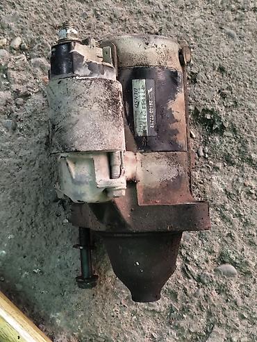 Другие детали для мотора: ФОРСУНКИ РАМПА ГЕНЕРАТОР СТЕРТЕР АВТОМАТНЫЙ ПОДДОН ВПУСКНОЙ КОЛЛЕКТОР — 3