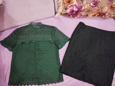 Dəstlər, kostyumlar: Dəst 5 manata maksimum 5 ədəd alana çoxu təzədi köçlə bağlı satılır — 9