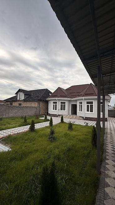 Продажа коттеджей и домов: Ак ОРДО 3. 4 сот участок Жаны салынган уй сатылат Свежий ремонт.! — 2