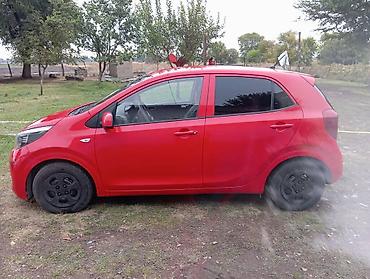 Унаа: Kia Morning: 2018 г., 1 л, Автомат, Бензин, Хетчбек — 3