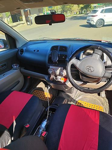 Продажа авто: Toyota Passo: 2004 г., 1 л, Автомат, Бензин, Хэтчбэк — 9