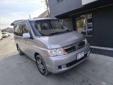 решотка на степ: Honda Stepwgn: 2003 г., Бензин, Вэн/Минивэн